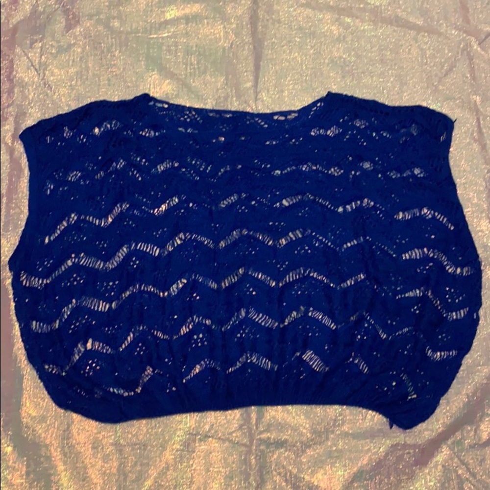 Crochet Tunic